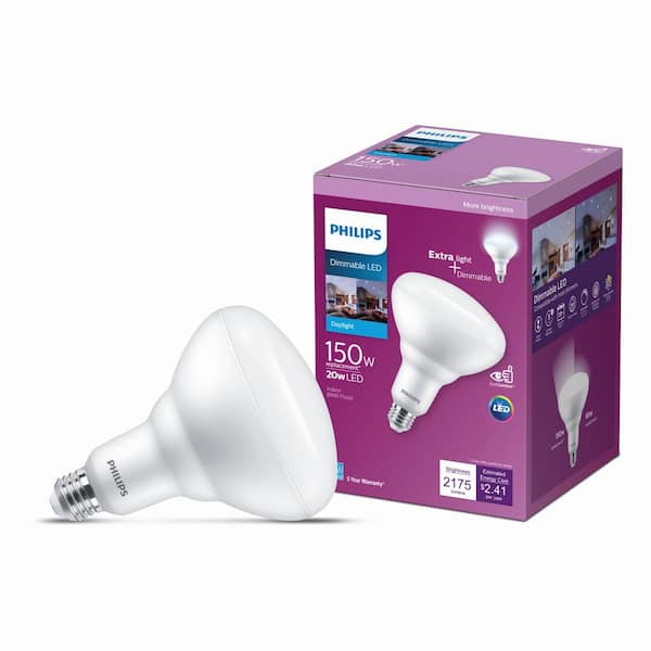 philips br40 led daylight