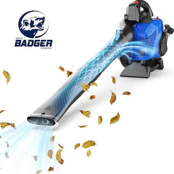 Gas 26cc Hand Held Blower 165MPH 475CFM