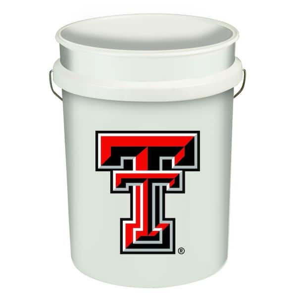 WinCraft TX Tech 5-gal. Bucket