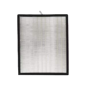 True HEPA Filter Replacement Compatible with Alen A350 and A375 - Part No. BF25A Air Purifier