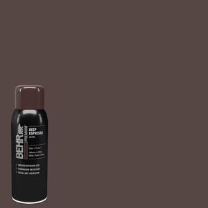 12 oz. #SP-101 Deep Espresso Satin Interior/Exterior Spray Paint and Primer Aerosol