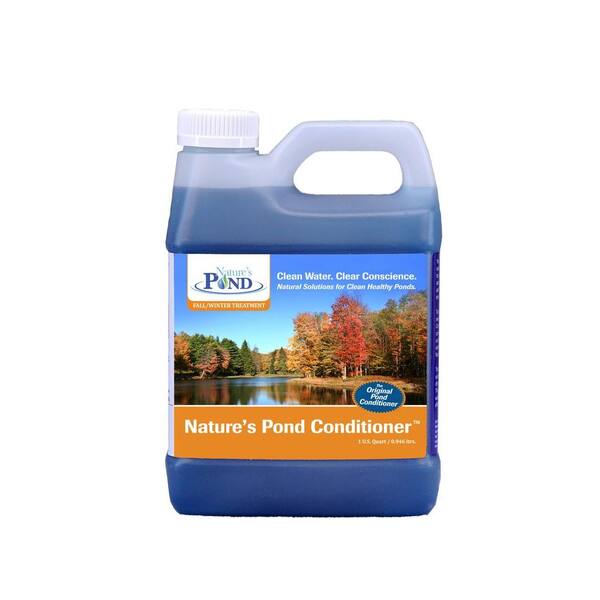 Koenders 1 Qt. Nature's Pond Conditioner Fall/Winter