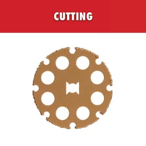Rotary Tool Wood Cutting Wheel (For Wood)
