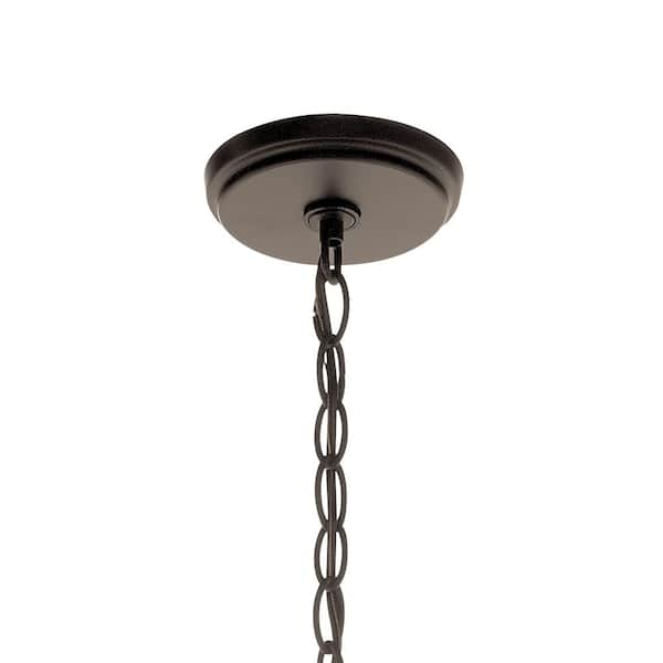 kichler armida 5 light chandelier