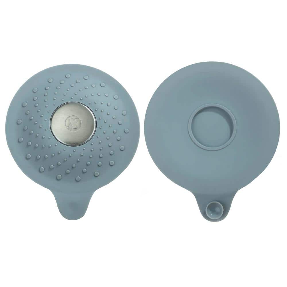 4.5 in. Dia x 5.5 in. Silicone Drain Stopper in Gray price history on PriceWatchPro