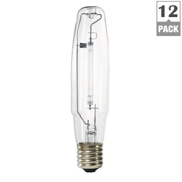Philips 400-Watt ED18 HID Ceramalux High Pressure Sodium 100-Volt Light Bulb (12-Pack)