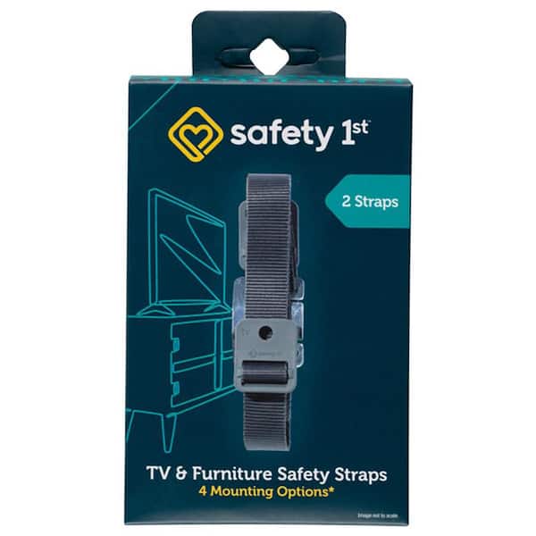 Safety 1st Furniture Wall Straps