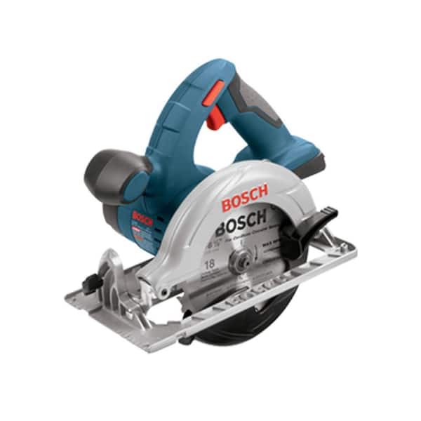Bosch 18 Volt Lithium-Ion Cordless Electric 6-1/2 in. Circular Saw