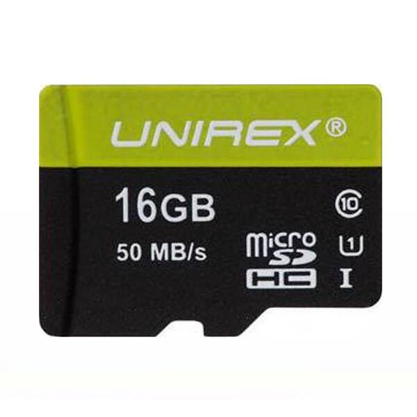 Unbranded Micro SDHC 16 GB Class 10 UHS-1 Memory Card