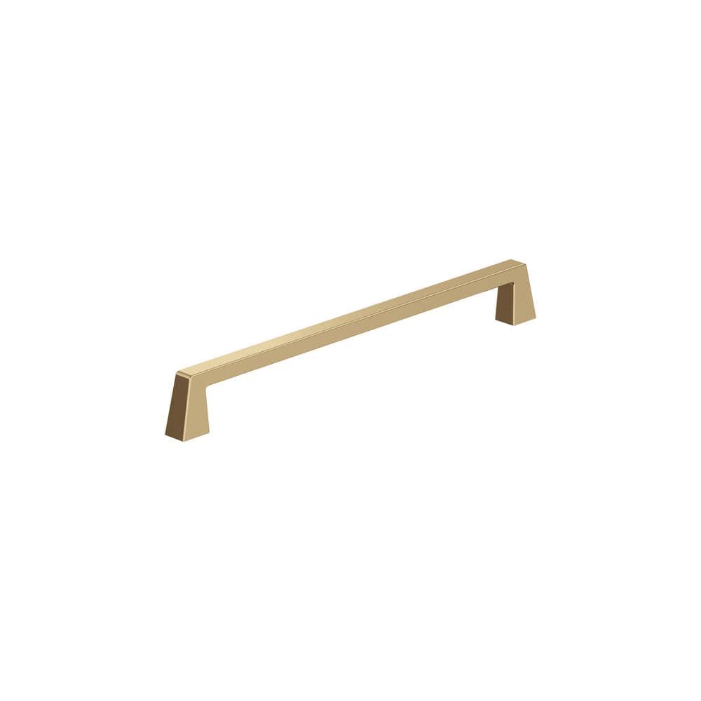 Blackrock 12 in. (305mm) Modern Champagne Bronze Arch Appliance Pull price history on PriceWatchPro