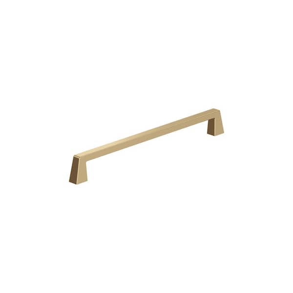 Amerock Blackrock 12 in. (305mm) Modern Champagne Bronze Arch Appliance Pull