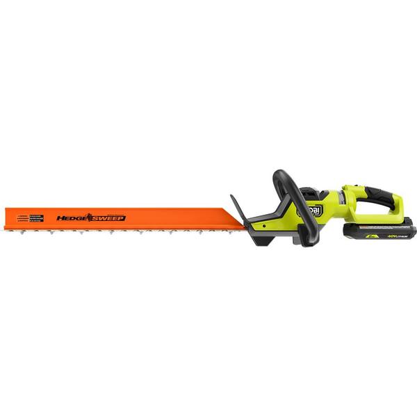 RYOBI 40V HP Brushless 26 in. Cordless 