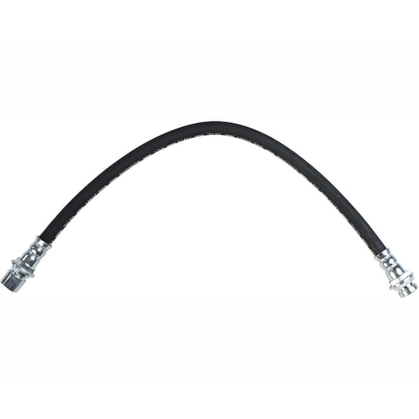 Sunsong Brake Hydraulic Hose - Rear Center 2202884 - The Home Depot