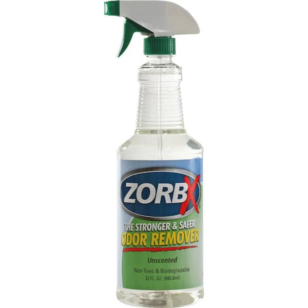 Zorbx 32 oz. Unscented Odor Remover