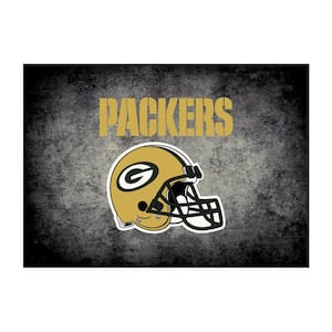 3 X 4 - Green Bay Packers - Sports Rugs - Rugs - The Home Depot