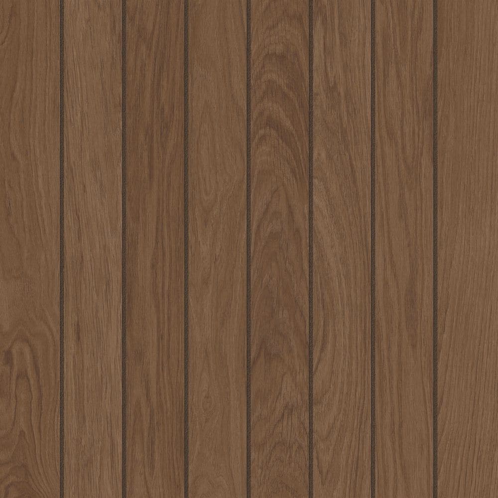Sample - Selva Brown 6 in. x 6 in. x 0.75 in. Wood Look Porcelain Paver price history on PriceWatchPro