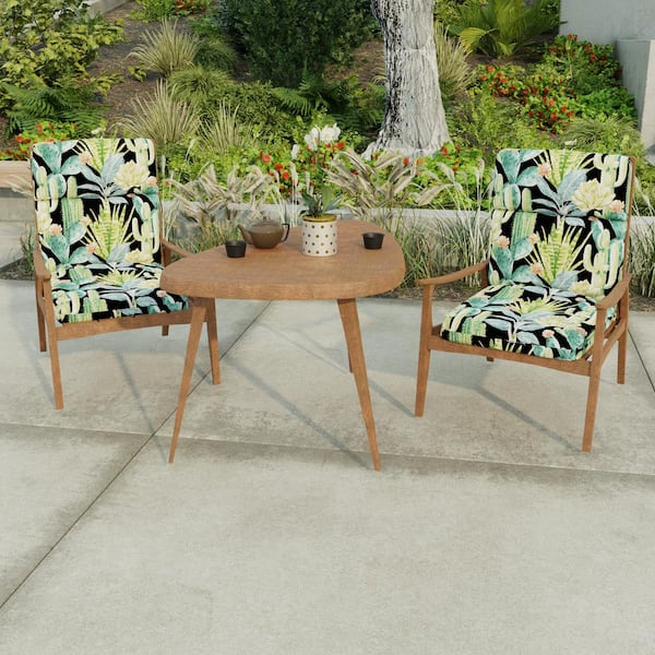 Jordan Manufacturing 44 in. L x 22 in. W x 4 in. T Outdoor Chair