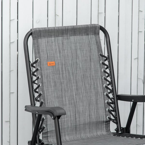 Pure garden best sale suspension folding chair