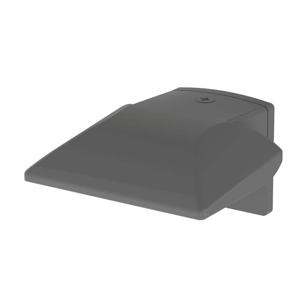 Endurance Hawk 27-Watt Graphite Outdoor Integrated LED Flood Light, 3000K price history on PriceWatchPro