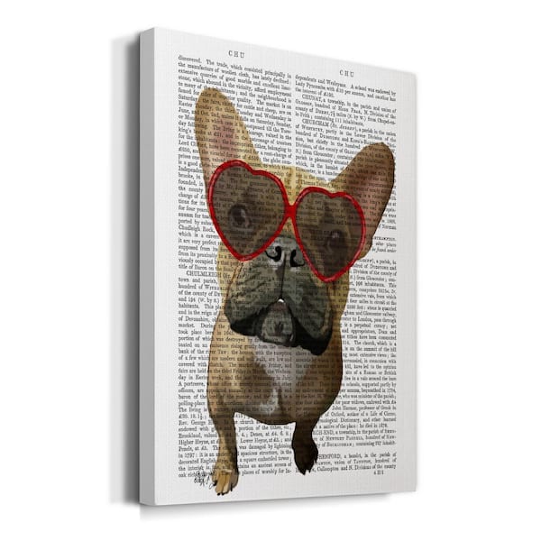 French Bulldog Umbrella - Semi Automatic French Bulldog Umbrella - Semi Automatic