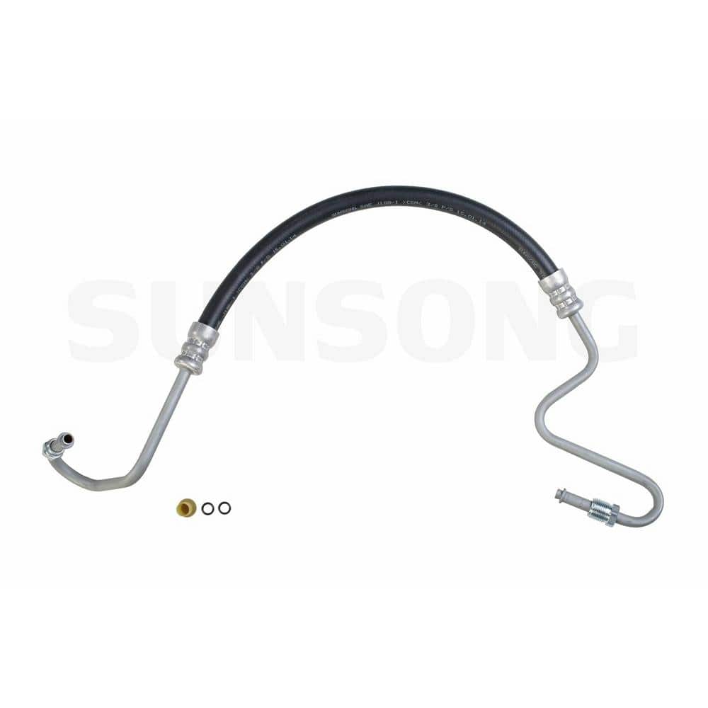 Power Steering Pressure Line Hose Assembly price history on PriceWatchPro