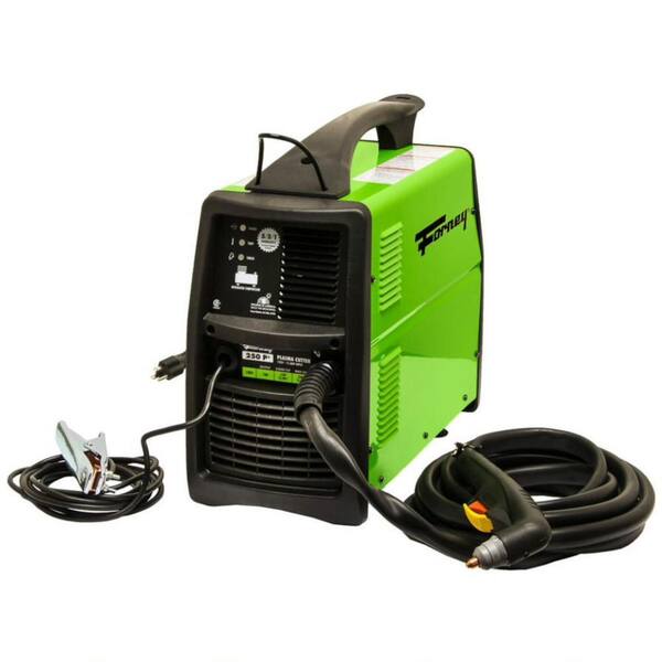 Forney 120-Volt 115FI Plasma Cutter with Built-In Compressor