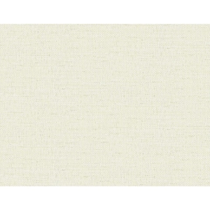 60.75 sq. ft. Coastal Haven Alabaster Kaya Faux Paperweave Embossed Vinyl Unpasted Wallpaper Roll