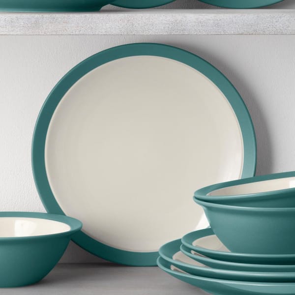 Noritake colorwave clearance turquoise