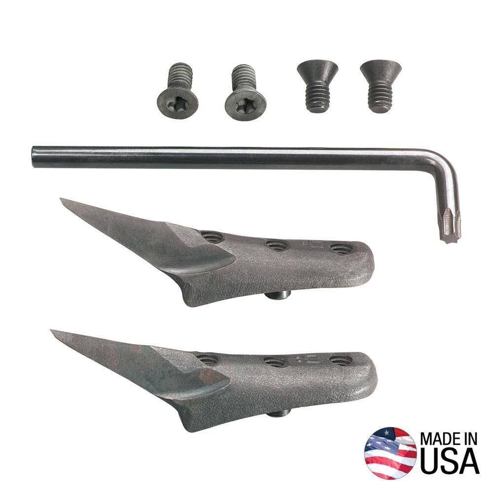 Replacement Tree Climbing Gaffs (1-Pair) price history on PriceWatchPro