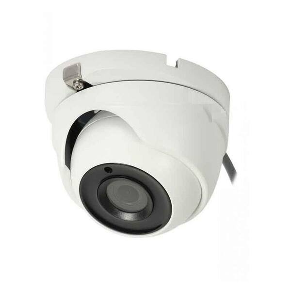 SPT Wired 5MP HD Analog 4-in-1 Outdoor IR Turret Camera