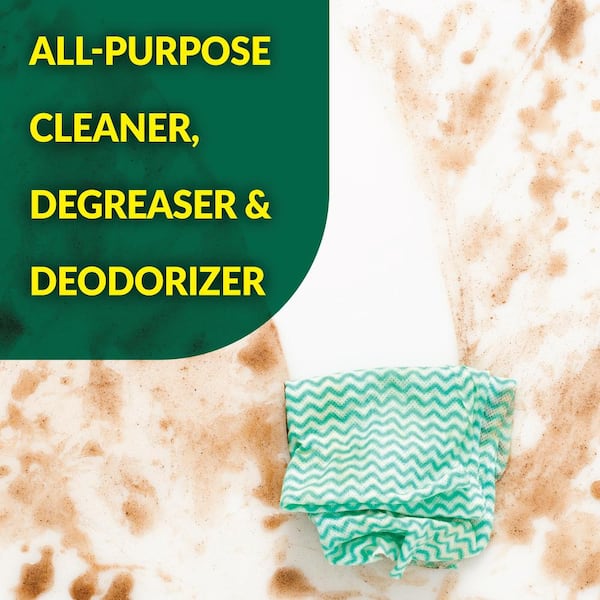 CleanFreak® 'SoSimple' The Green Cleaner & Degreaser (1 Gallon