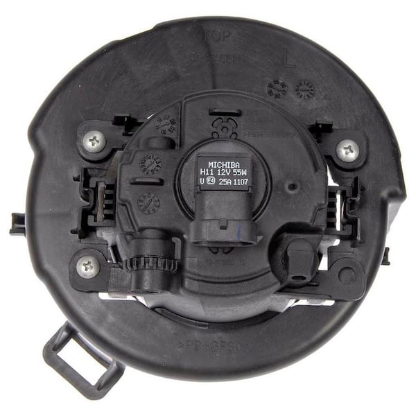 OE Solutions Fog Lamp Assembly