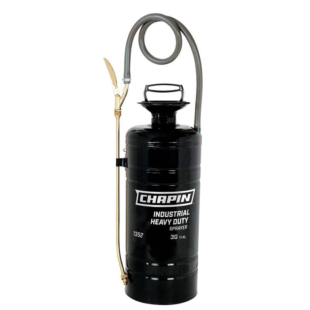 Chapin 32-Ounce Hose End Foaming Sprayer G5502 - The Home Depot