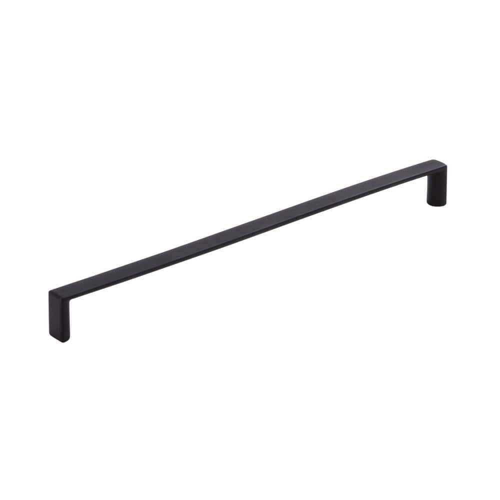 Metro 8-13/16 in. (224mm) Center-to-Center Modern Matte Black Bar Cabinet Pull price history on PriceWatchPro