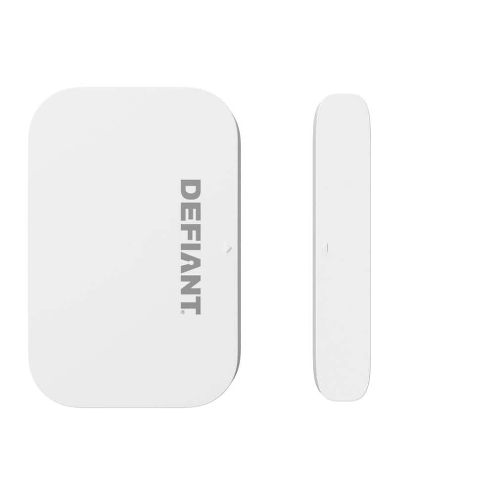 Defiant Wireless Door/Window Sensor, Powered by Hubspace (2Pack
