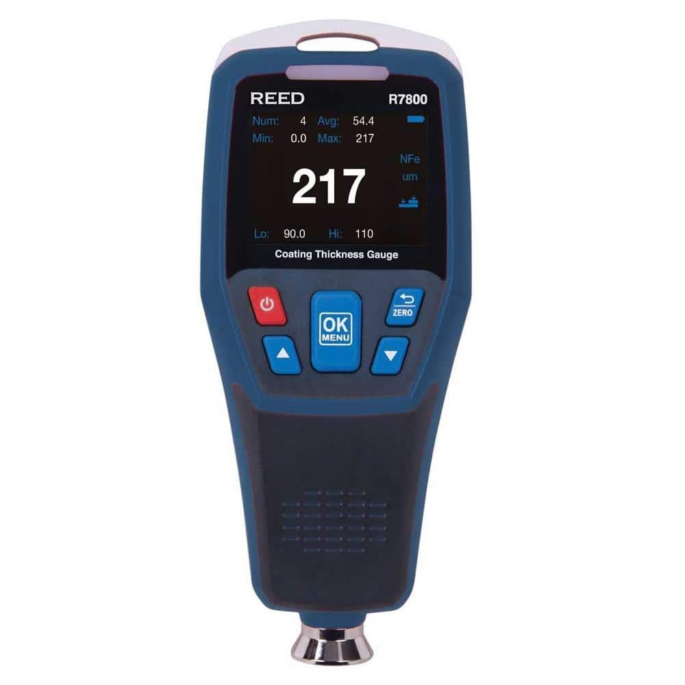 Coating Thickness Gauge price history on PriceWatchPro