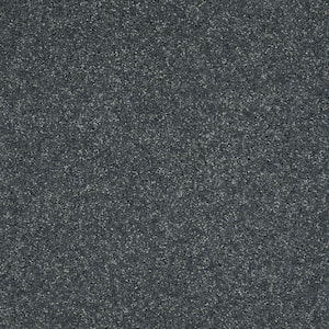 8 in. x 8 in. Texture Carpet Sample - Brave Soul II - Color Lucerne