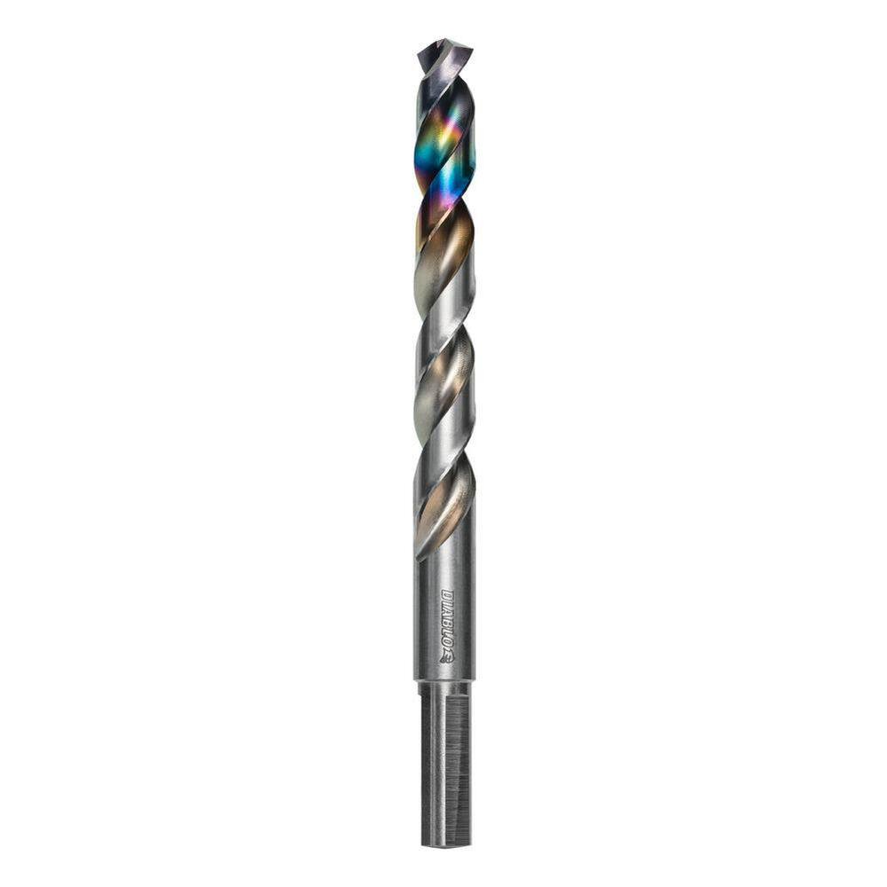 Metal Demon 25/64 in. High Speed Steel Drill Bit for Mild, Hardened and Stainless Steels price history on PriceWatchPro
