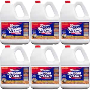 2.5 Gal. Outdoor Cleaner Concentrate - (6-Pack)