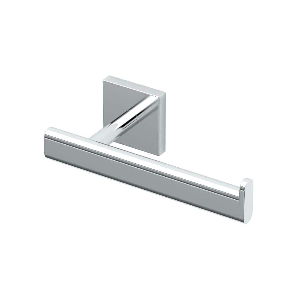UPC 011296405301 product image for Elevate Euro Single Post Toilet Paper Holder in Chrome | upcitemdb.com