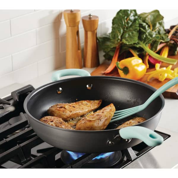 https://images.thdstatic.com/productImages/9d68d6e6-b646-4cd5-926f-ff9dcf28d11d/svn/gray-with-light-blue-handle-rachael-ray-skillets-81132-4f_600.jpg