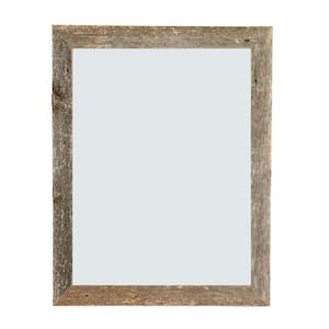 Josephine 24 in. x 36 in. Gray Picture Frame