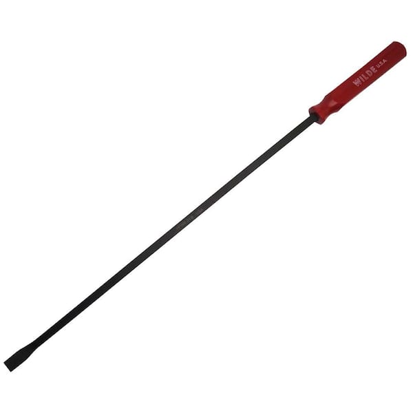 Wilde Tool 24 in. Pry Bar with Handle