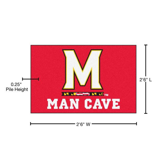 Louisville Cardinals Man Cave Starter