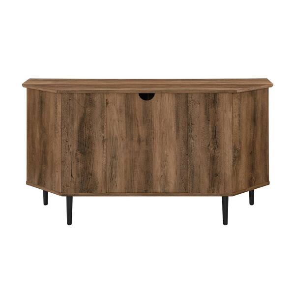 Walker Edison Furniture Company 48 in. Reclaimed Barnwood