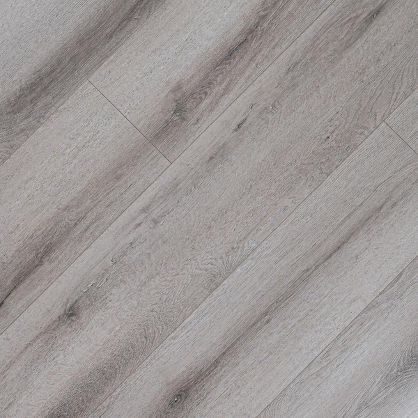 Lifeproof Boone Lane Oak 9.4 in. W x 60 in. L Waterproof Hybrid