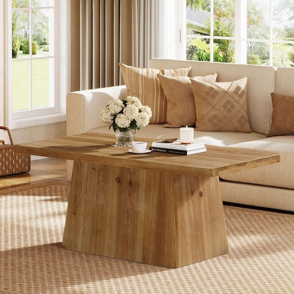 Are Wooden Coffee Tables Durable? Expert Insights and Tips