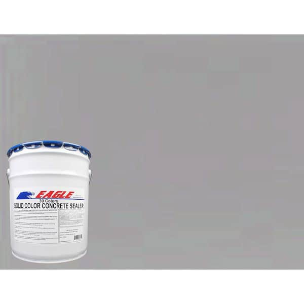 Reviews for Eagle 1 Gal. Clear Coat High Gloss Oil-Based Acrylic Topping  Over Solid Sealer