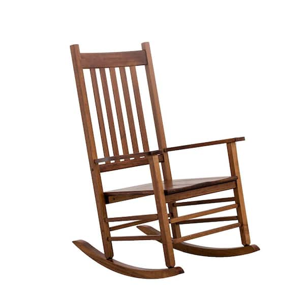 flat rocking chair