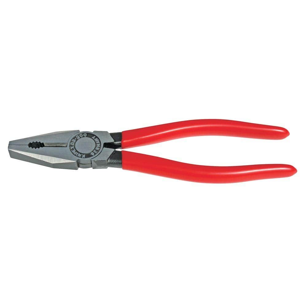 Knipex 03 08 200  8-Inch Combination Pliers Insulated 0308200 